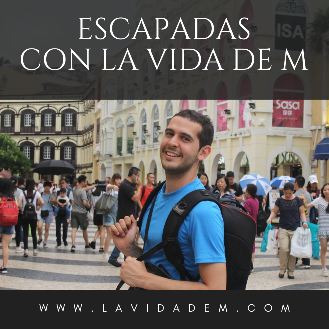 escapadas la vida de m escapadas la vida de m